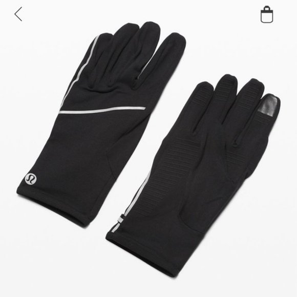 Cold terrain running gloves NEW unisex - Picture 11 of 12